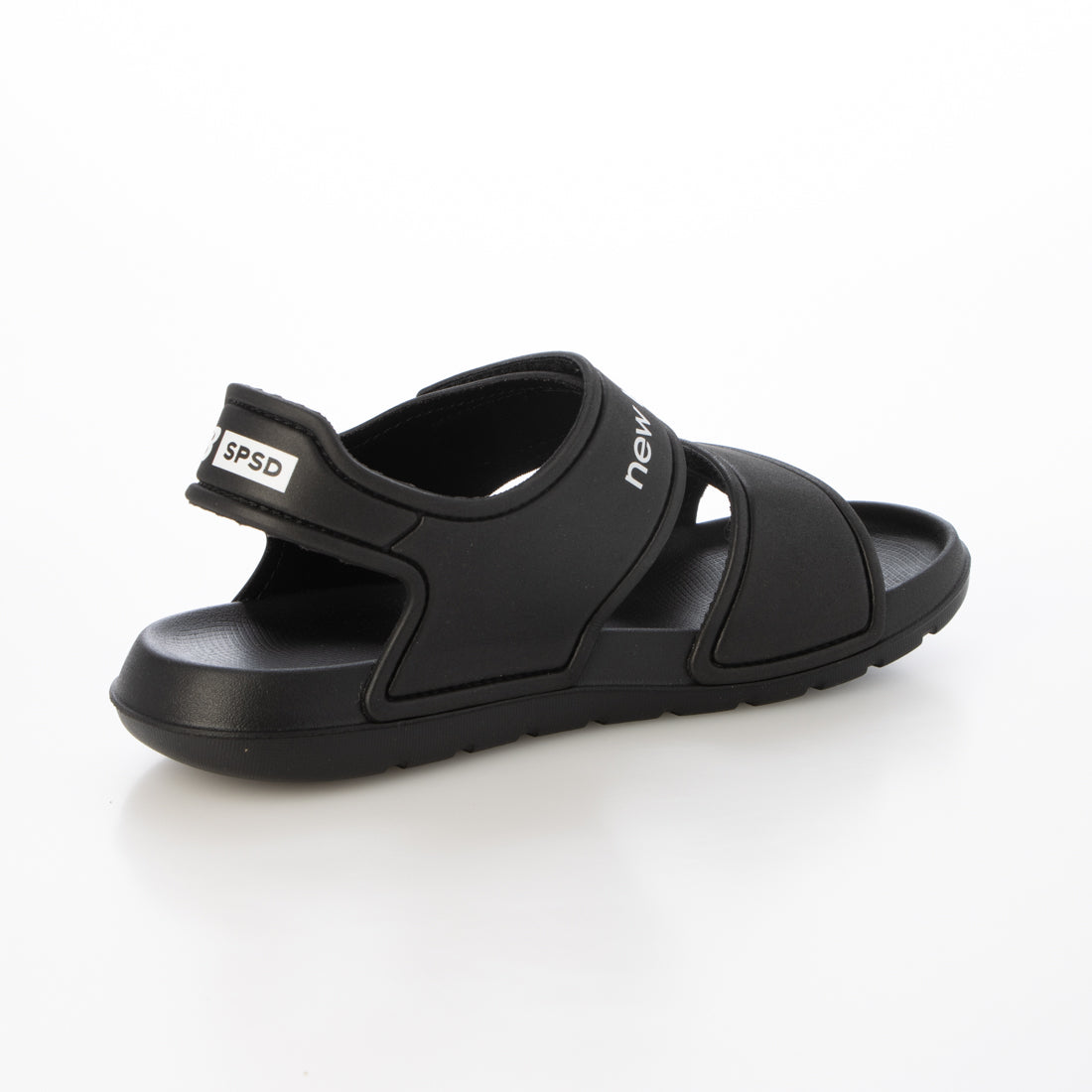 ニューバランス New Balance サンダル キッズ SYFSPS new balance SPSD v1 Sandal スポーツサンダル （ブラック） ブラック