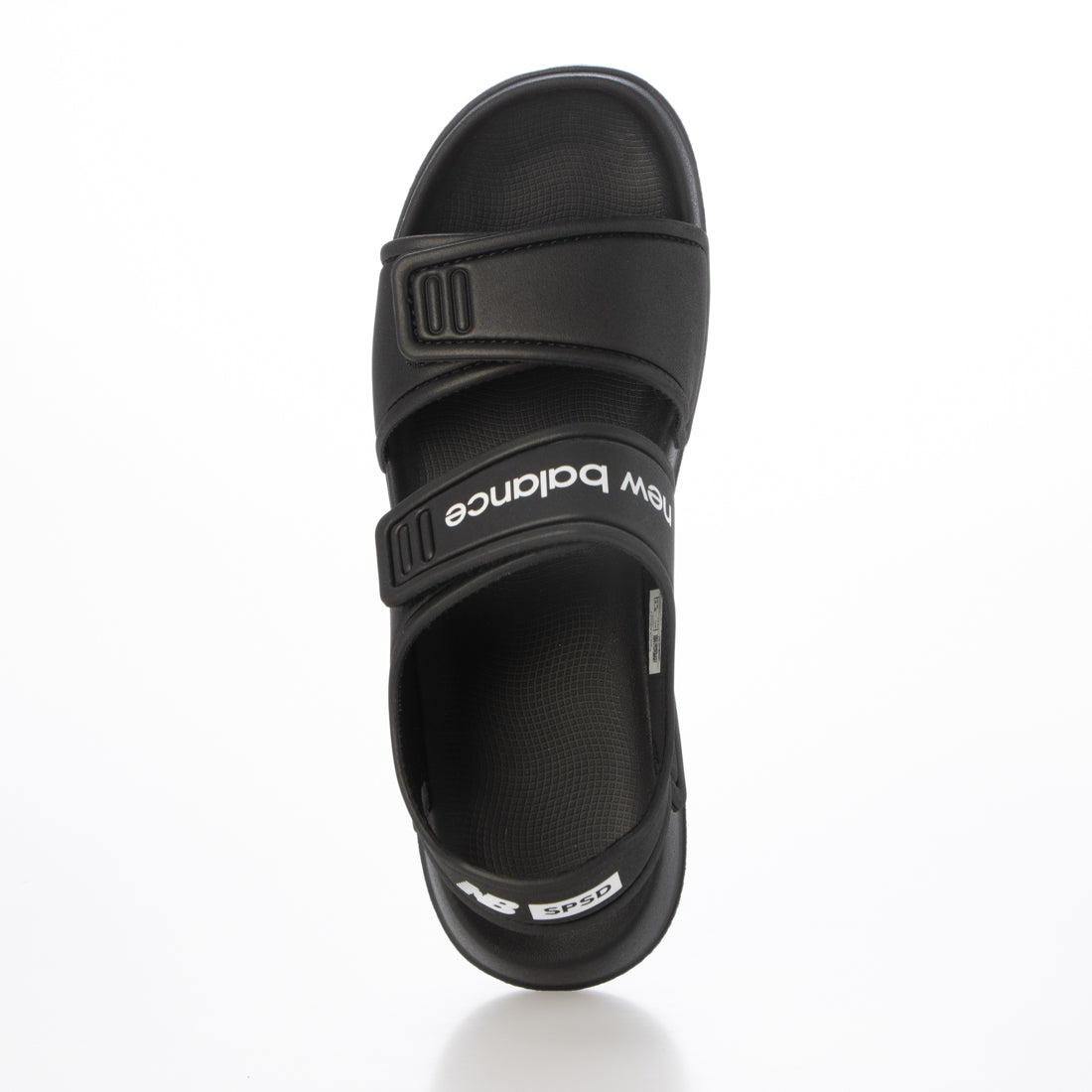 ニューバランス New Balance サンダル キッズ SYFSPS new balance SPSD v1 Sandal スポーツサンダル （ブラック） ブラック