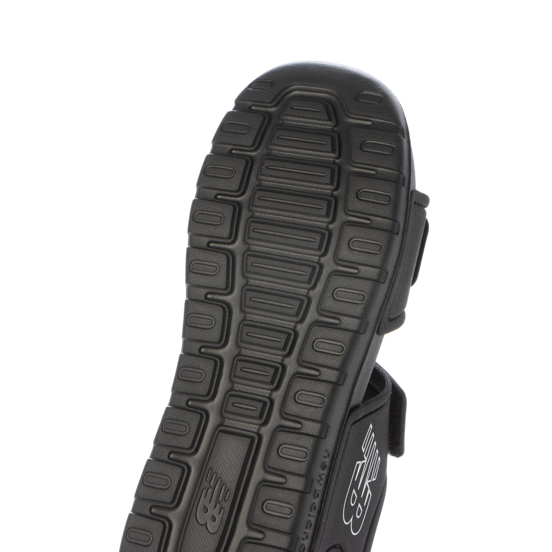 ニューバランス New Balance サンダル キッズ SYFSPS new balance SPSD v1 Sandal スポーツサンダル （ブラック） ブラック