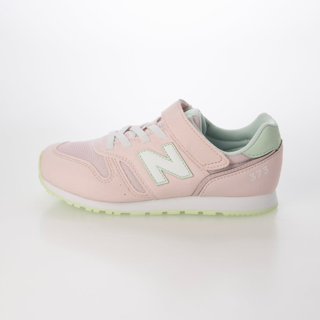 ニューバランス New Balance YV373 PA2/PD2/PE2 （ピンク/グレー） ピンク/グレー