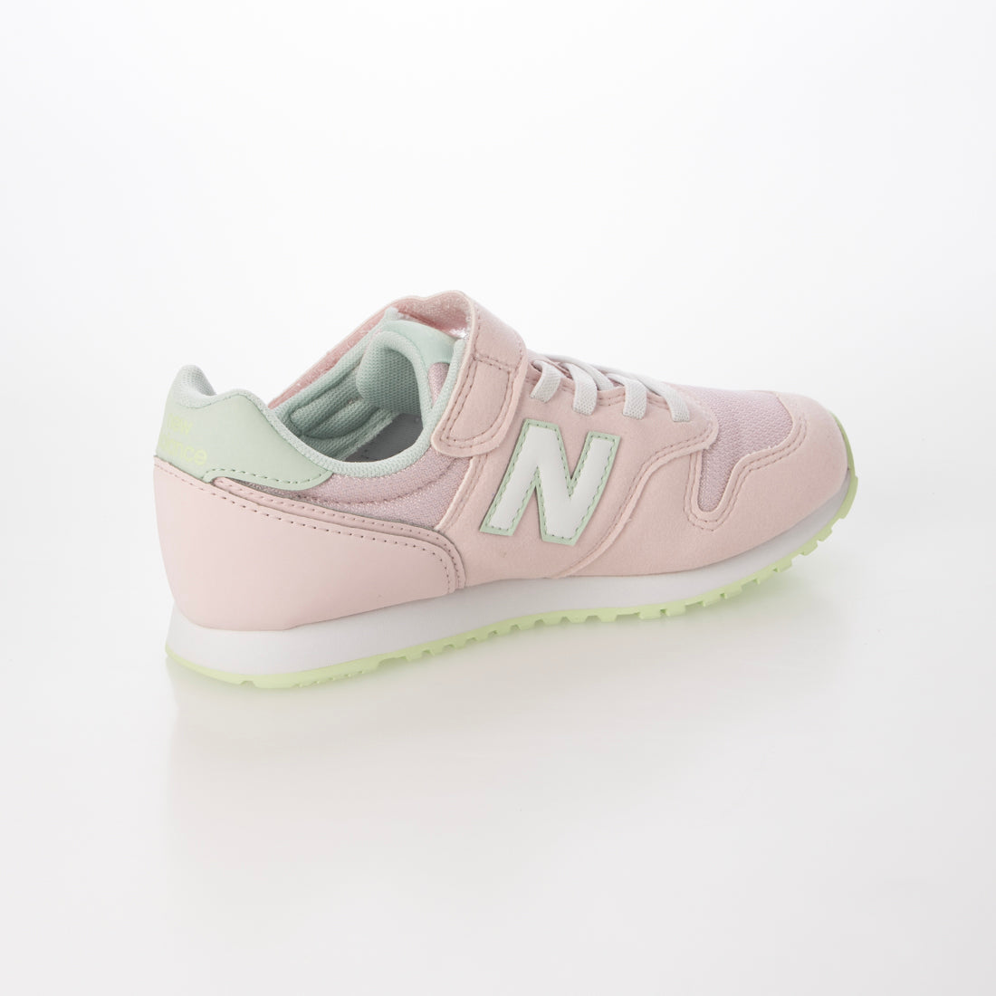 ニューバランス New Balance YV373 PA2/PD2/PE2 （ピンク/グレー） ピンク/グレー