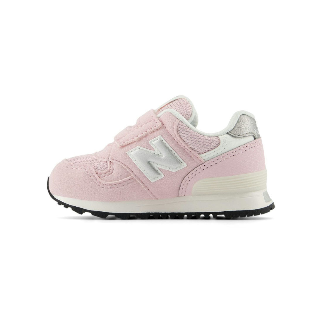 ニューバランス New Balance ベビー キッズ スニーカー IO313 TB2 ピンク シューズ 幅広 子供靴 女の子 ベルクロ 歩きやすい お祝い （ピンク(TB2)） ピンク(TB2)