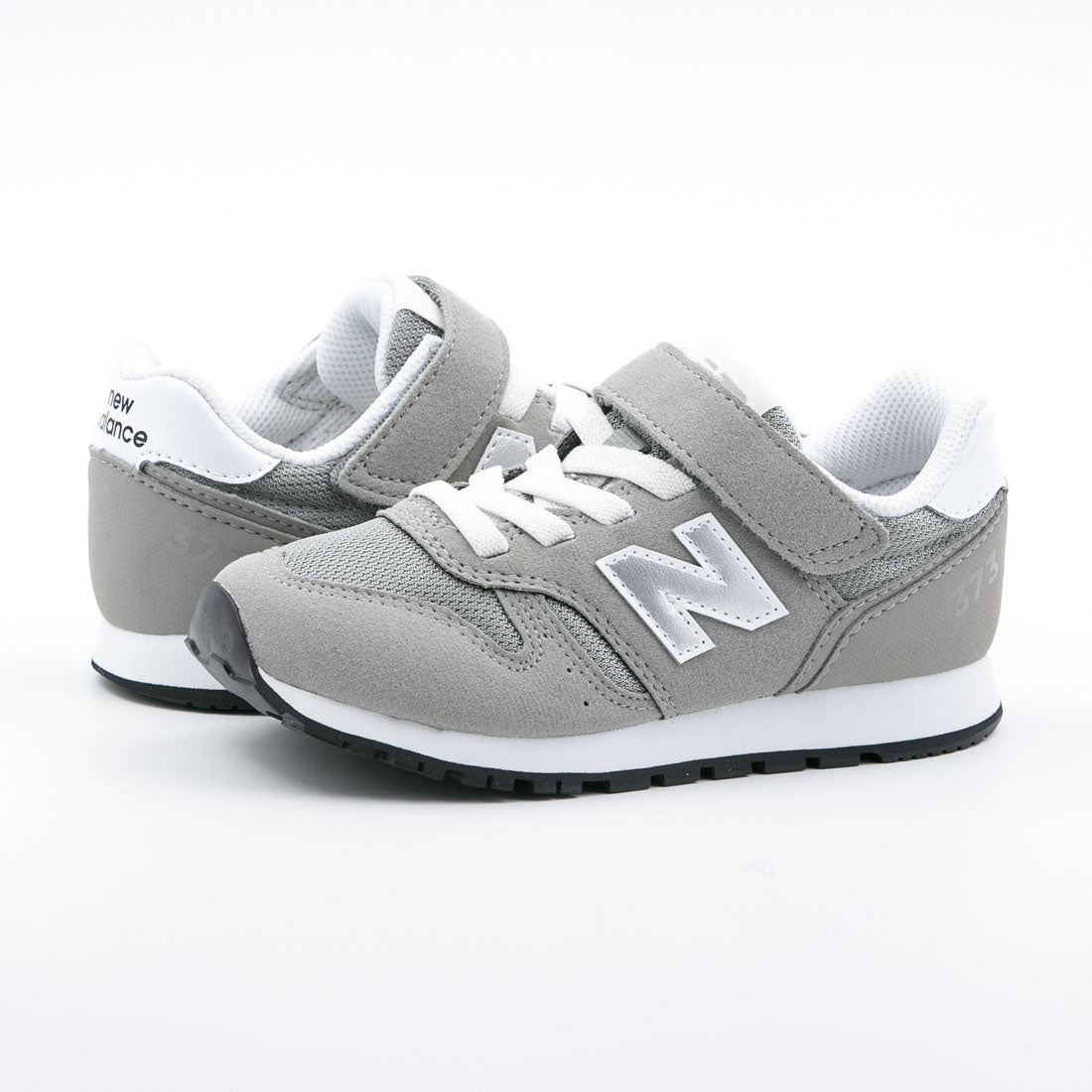 ニューバランス new balance YV373 キッズ ジュニア スニーカー ランニング 373 シンプル シューズ 靴 親子コーデ リンクコーデ