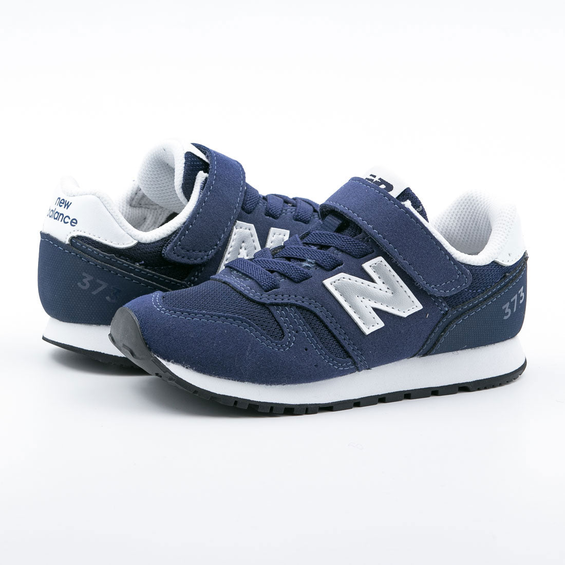 ニューバランス new balance YV373 キッズ ジュニア スニーカー ランニング 373 シンプル シューズ 靴 親子コーデ リンクコーデ