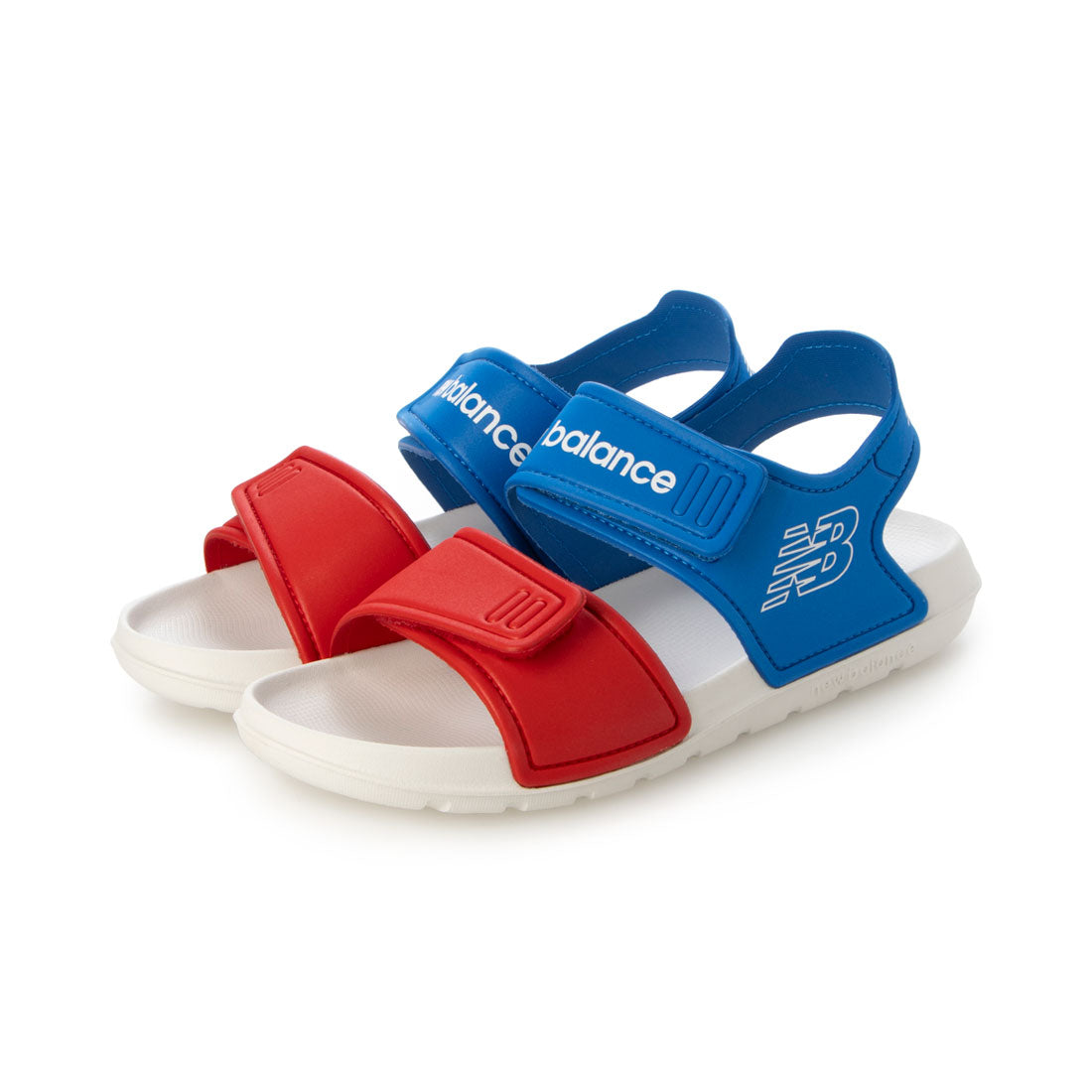 ニューバランス New Balance キッズ 子供靴 サンダル SYFSPS （マルチカラー） マルチカラー