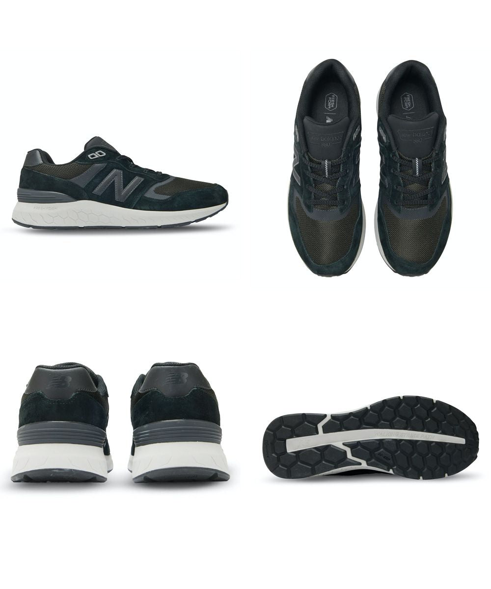 ニューバランス New Balance ニューバランス new balance メンズ MW880 フレッシュフォーム BK6 CA6 CB6 CG6 NR6 （BK6_BLACK） BK6_BLACK