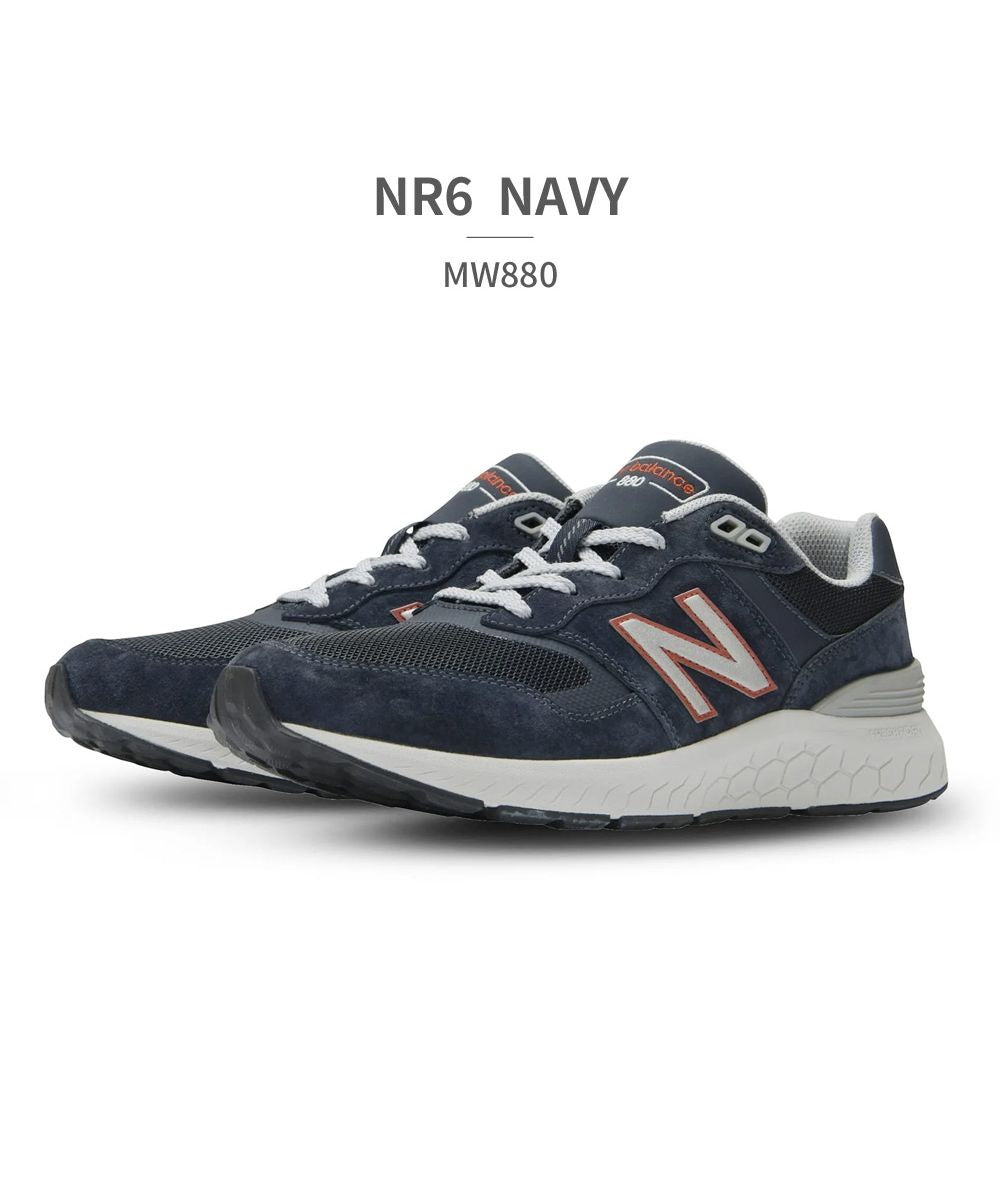 ニューバランス New Balance ニューバランス new balance メンズ MW880 フレッシュフォーム BK6 CA6 CB6 CG6 NR6