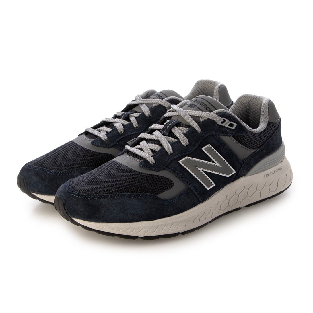 ニューバランス New Balance ニューバランス new balance メンズ MW880 フレッシュフォーム BK6 CA6 CB6 CG6 NR6 （CB6_NAVY） CB6_NAVY