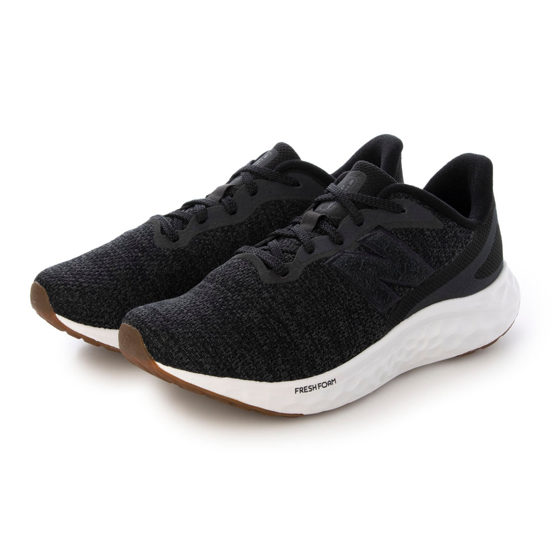 ニューバランス New Balance スニーカー メンズ フレッシュフォーム アリシ MARIS new balance Fresh Foam Arishi v4 スポーツ 厚底 （ブラック） ブラック