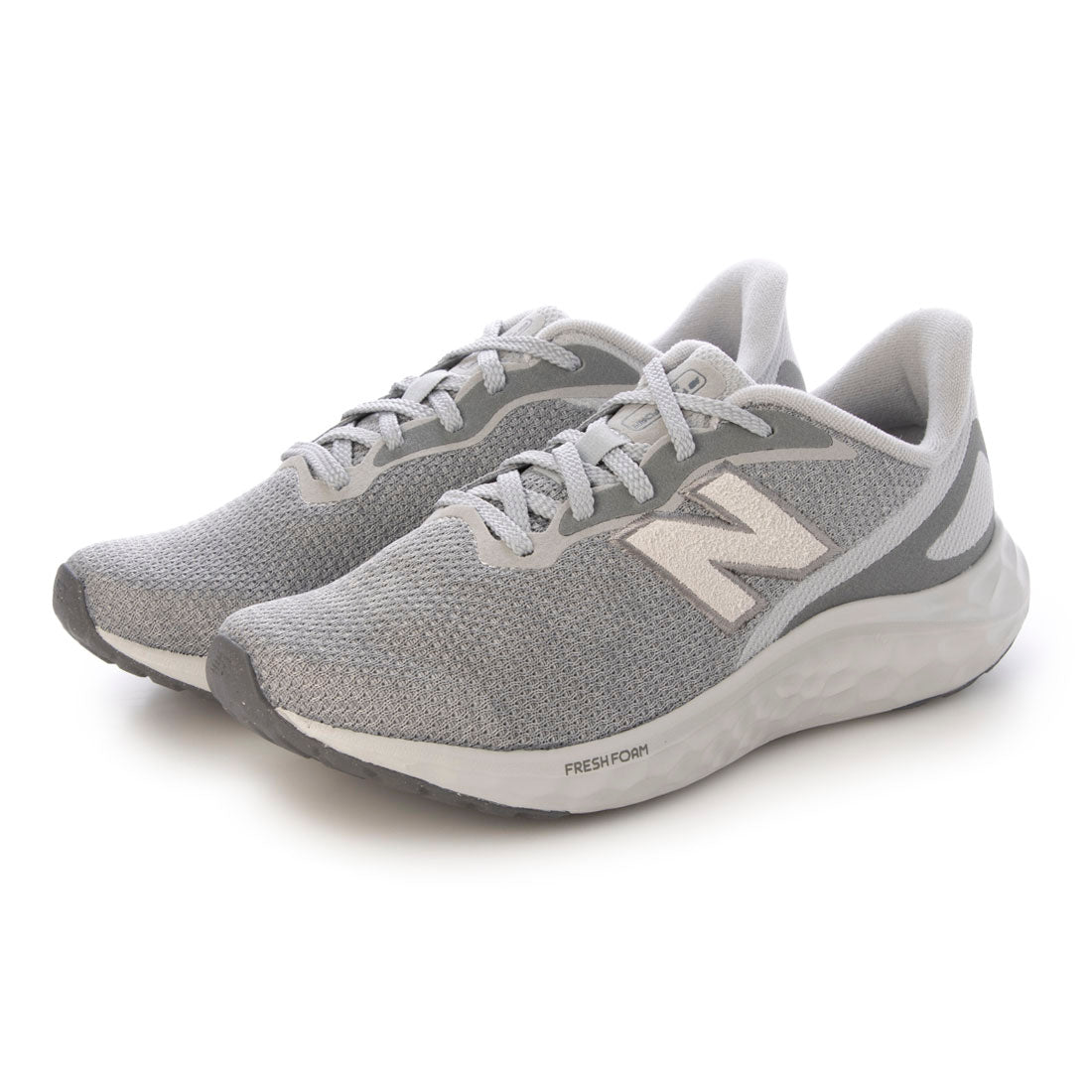 ニューバランス New Balance スニーカー メンズ フレッシュフォーム アリシ MARIS new balance Fresh Foam Arishi v4 スポーツ 厚底 （グレー） グレー