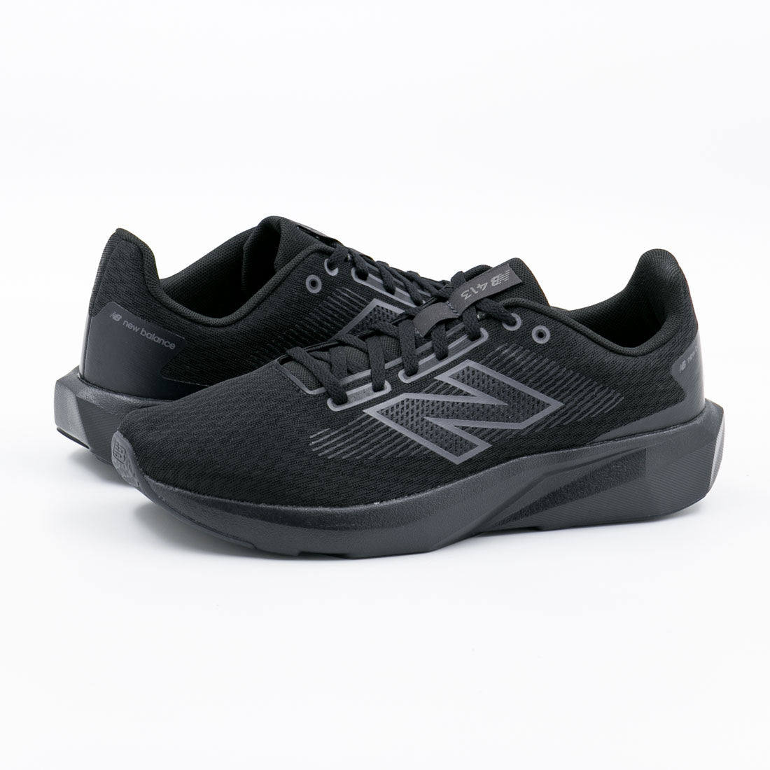 ニューバランス New Balance スニーカー メンズ M413 運動靴 トレーニング ジム ランニング ジョギング ウォーキング 軽量 （ブラック(LA3)） ブラック(LA3)