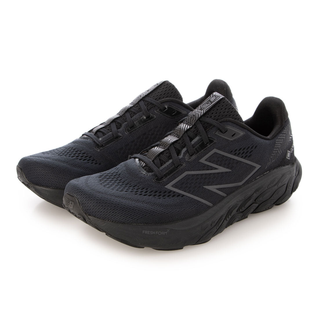 ニューバランス New Balance スニーカー メンズ フレッシュフォーム X 880 V14 ゴアテックス M880G new balance Fresh Foam X 880 V14 Gore Tex 防水 （ブラック） ブラック