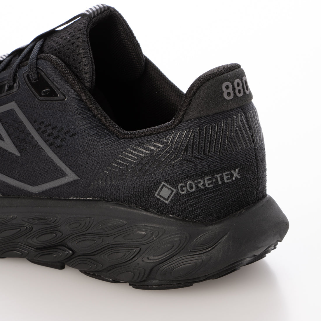 ニューバランス New Balance スニーカー メンズ フレッシュフォーム X 880 V14 ゴアテックス M880G new balance Fresh Foam X 880 V14 Gore Tex 防水 （ブラック） ブラック
