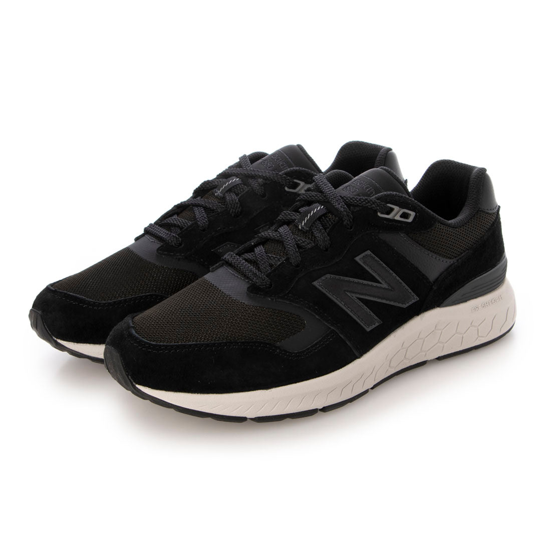 ニューバランス New Balance MW880BK6 （ブラック/グレー） ブラック/グレー