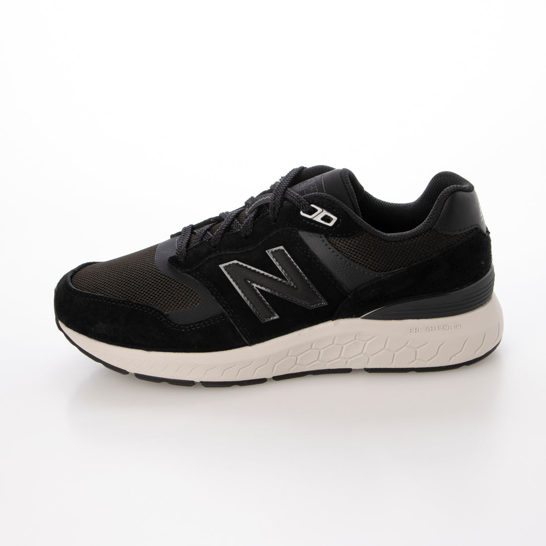 ニューバランス New Balance MW880BK6 （ブラック/グレー） ブラック/グレー