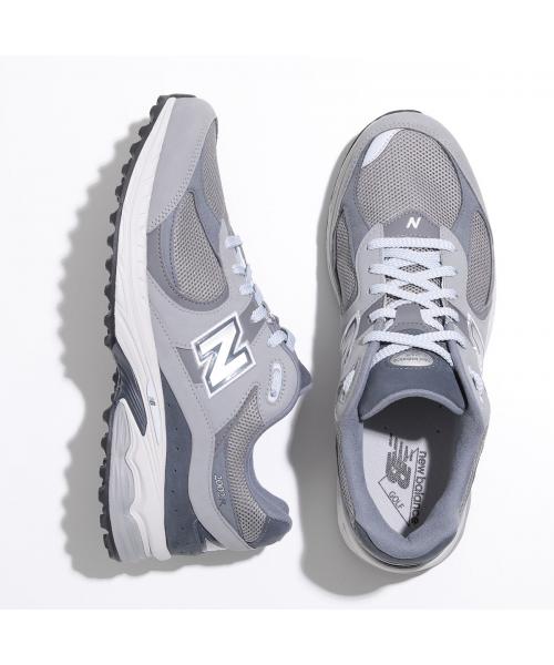 ニューバランス New Balance New Balance Golf ゴルフシューズ UGS2002T スパイクレス （グレー） グレー