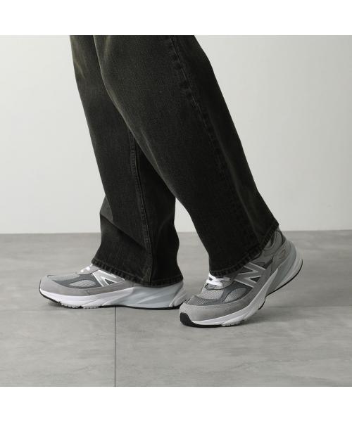 ニューバランス New Balance New Balance スニーカー M990GL6 990v6 Made in USA （グレー） グレー