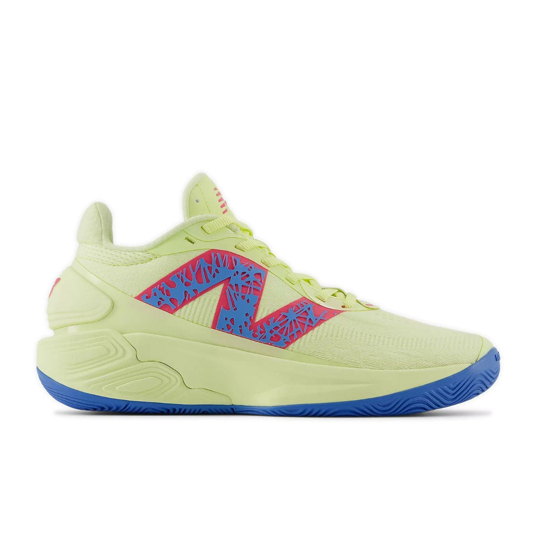 ニューバランス New Balance New Balance TWO WXY v5（ニューバランス トゥーウェイ v5） （Limelight/Azure） Limelight/Azure