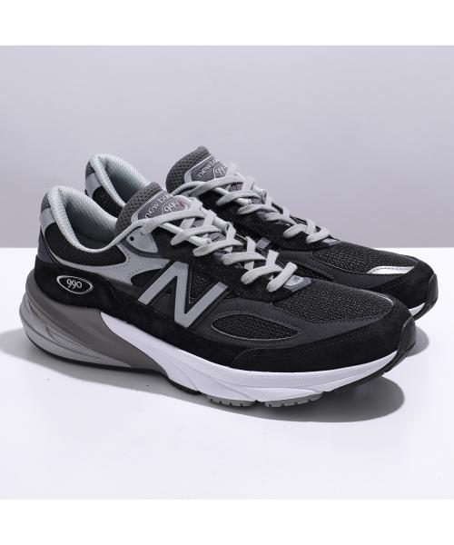 ニューバランス New Balance New Balance スニーカー M990BK6 990v6 Made in USA （ブラック） ブラック