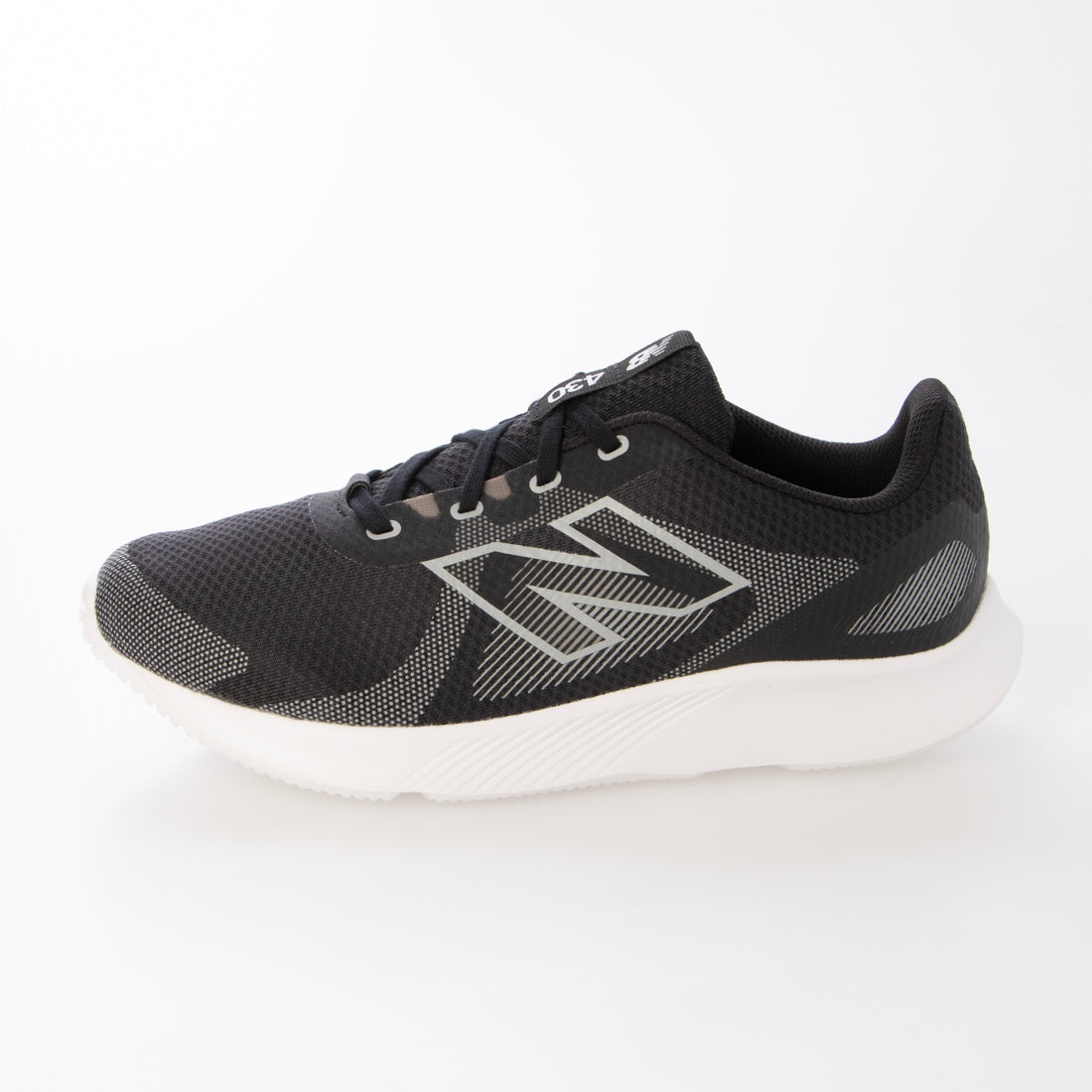 ニューバランス New Balance ランニング メンズ ME430 new balance E430 v4 コンフォート 軽量 （ブラック） ブラック