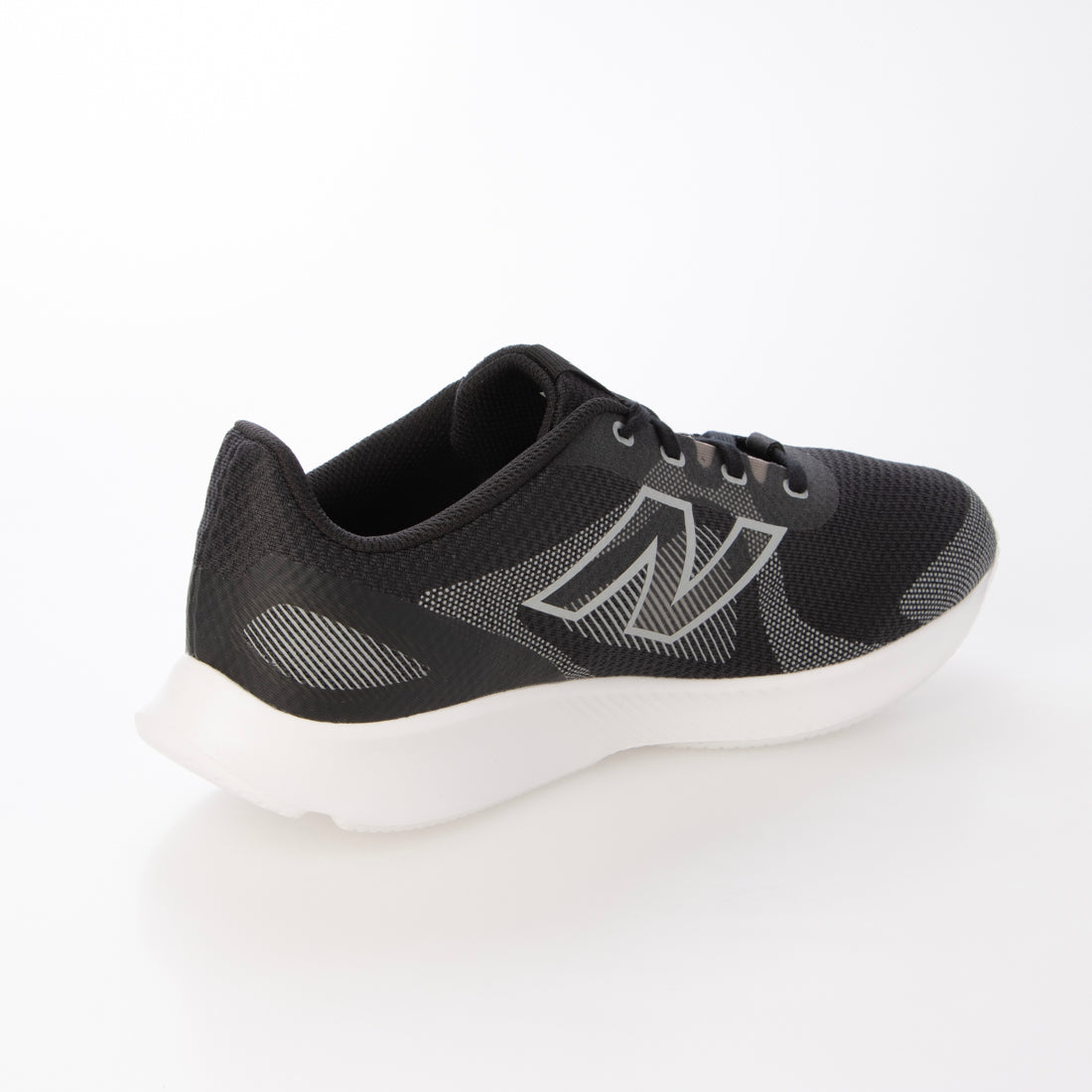 ニューバランス New Balance ランニング メンズ ME430 new balance E430 v4 コンフォート 軽量 （ブラック） ブラック