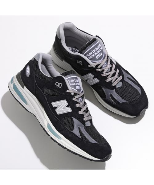 ニューバランス New Balance New Balance スニーカー Made in UK 991v2 U991BK2 （ブラック） ブラック