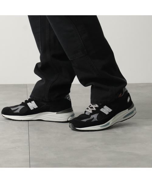 ニューバランス New Balance New Balance スニーカー Made in UK 991v2 U991BK2 （ブラック） ブラック