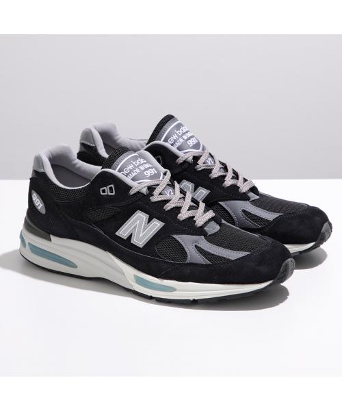 ニューバランス New Balance New Balance スニーカー Made in UK 991v2 U991BK2 （ブラック） ブラック