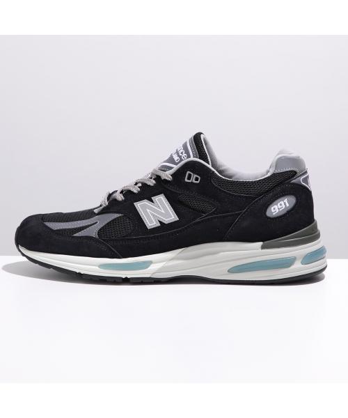 ニューバランス New Balance New Balance スニーカー Made in UK 991v2 U991BK2 （ブラック） ブラック