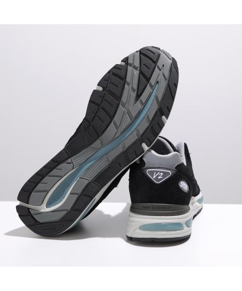ニューバランス New Balance New Balance スニーカー Made in UK 991v2 U991BK2 （ブラック） ブラック