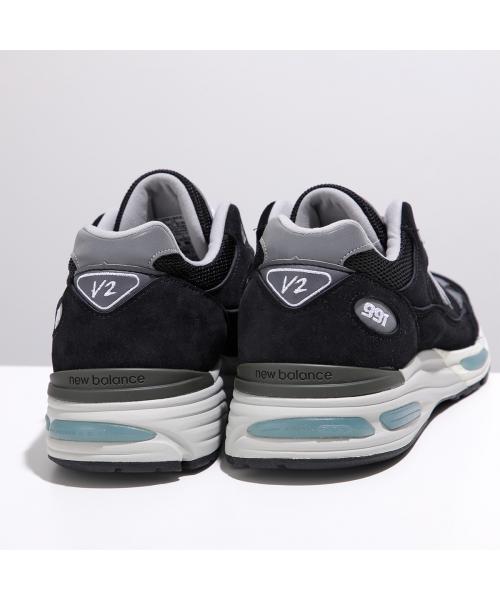 ニューバランス New Balance New Balance スニーカー Made in UK 991v2 U991BK2 （ブラック） ブラック