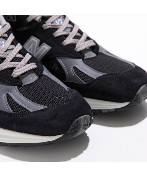 ニューバランス New Balance New Balance スニーカー Made in UK 991v2 U991BK2 （ブラック） ブラック