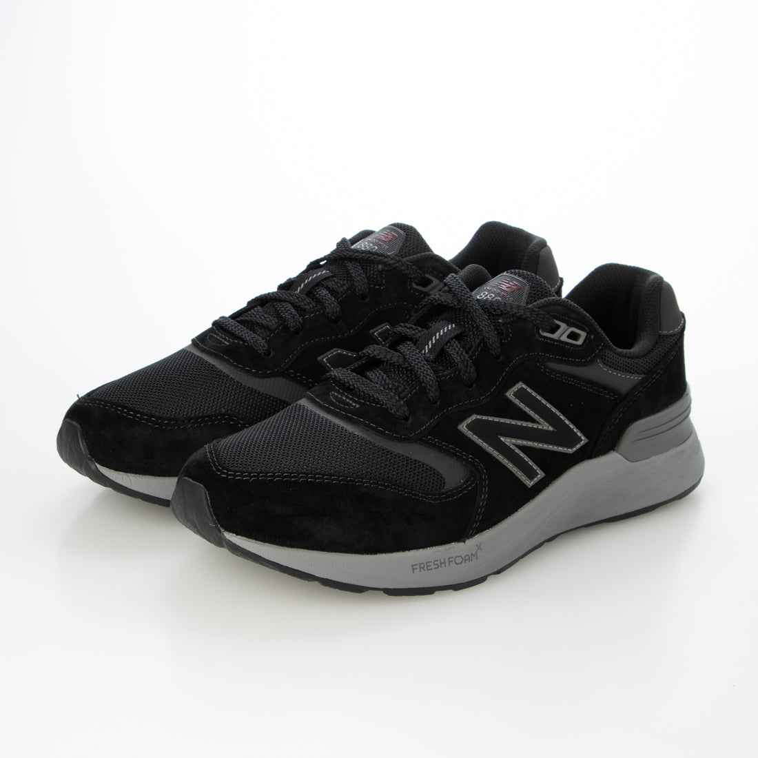 ニューバランス New Balance スニーカー ウォーキング メンズ フレッシュフォーム MW880 new balance Walking Fresh Foam 880 v6 幅広4E スポーツ （ブラック） ブラック