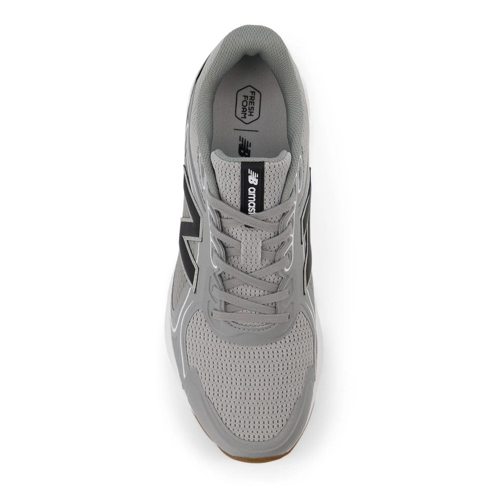 ニューバランス New Balance スニーカー メンズ フレッシュフォーム アマステ MAMAS new balance Fresh Foam Amaste v1 （グリーン） グレー