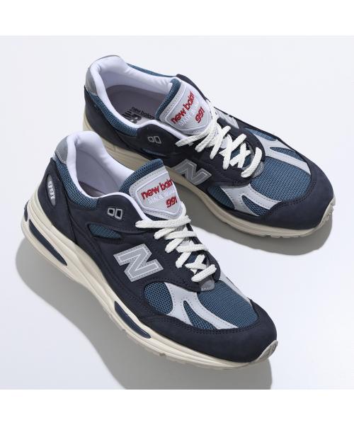 ニューバランス New Balance New Balance スニーカー U991VN2 Made in UK 991v2 Dウィズ （Blue/ネイビー他） Blue/ネイビー他