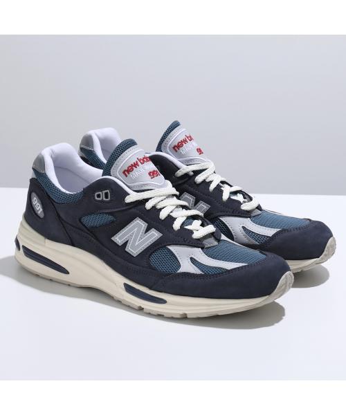 ニューバランス New Balance New Balance スニーカー U991VN2 Made in UK 991v2 Dウィズ （Blue/ネイビー他） Blue/ネイビー他