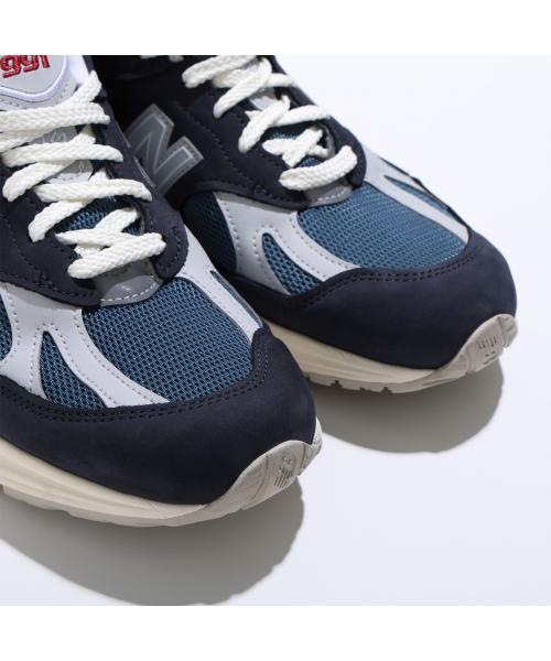 ニューバランス New Balance New Balance スニーカー U991VN2 Made in UK 991v2 Dウィズ （Blue/ネイビー他） Blue/ネイビー他