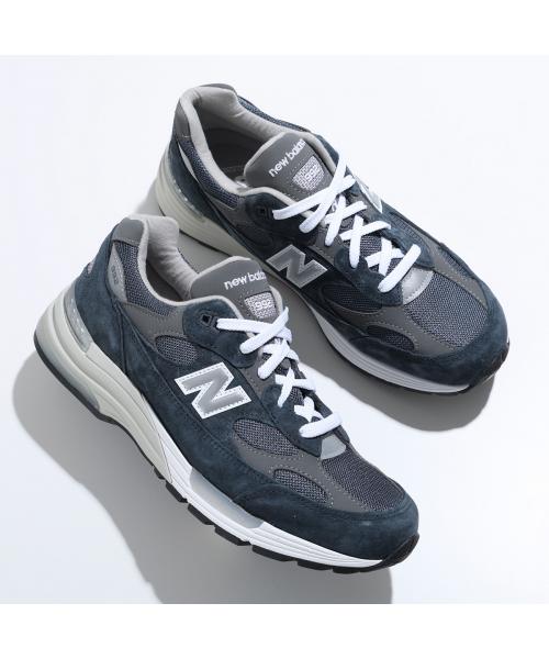 ニューバランス New Balance New Balance スニーカー U992NY Made in USA 992 Core Dウィズ （ネイビー） ネイビー