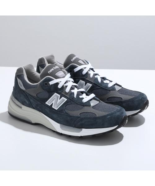 ニューバランス New Balance New Balance スニーカー U992NY Made in USA 992 Core Dウィズ （ネイビー） ネイビー