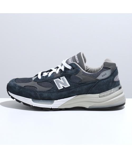 ニューバランス New Balance New Balance スニーカー U992NY Made in USA 992 Core Dウィズ （ネイビー） ネイビー