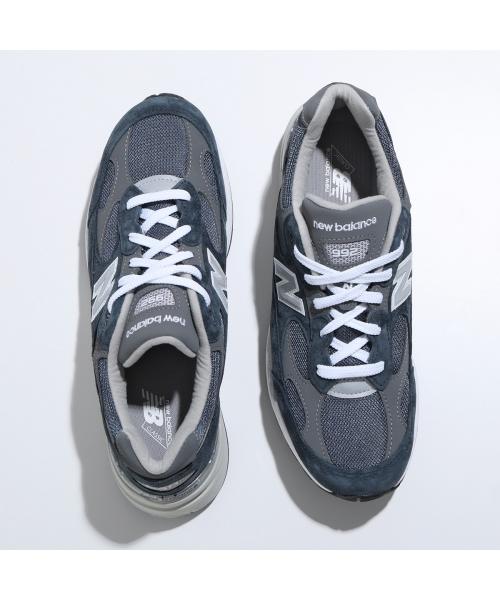 ニューバランス New Balance New Balance スニーカー U992NY Made in USA 992 Core Dウィズ （ネイビー） ネイビー