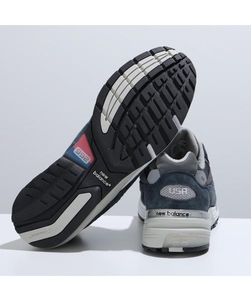 ニューバランス New Balance New Balance スニーカー U992NY Made in USA 992 Core Dウィズ （ネイビー） ネイビー
