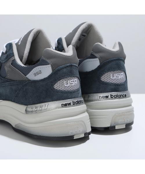 ニューバランス New Balance New Balance スニーカー U992NY Made in USA 992 Core Dウィズ （ネイビー） ネイビー