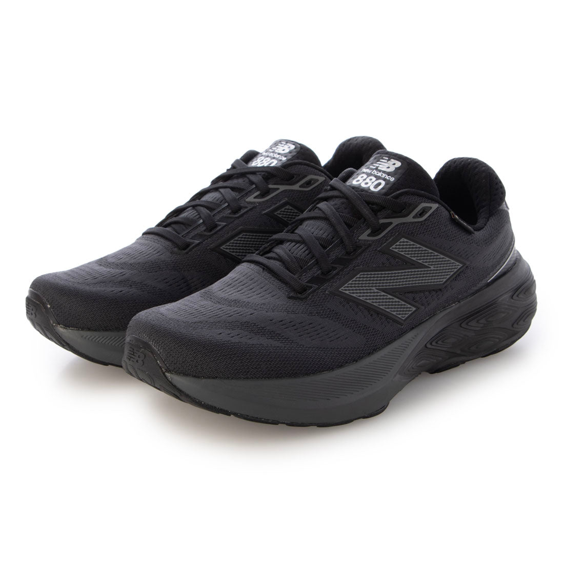 ニューバランス New Balance スニーカー メンズ フレッシュフォーム X 880 V14 ゴアテックス M880G new balance Fresh Foam X 880 V14 Gore Tex 防水 （ブラック） ブラック