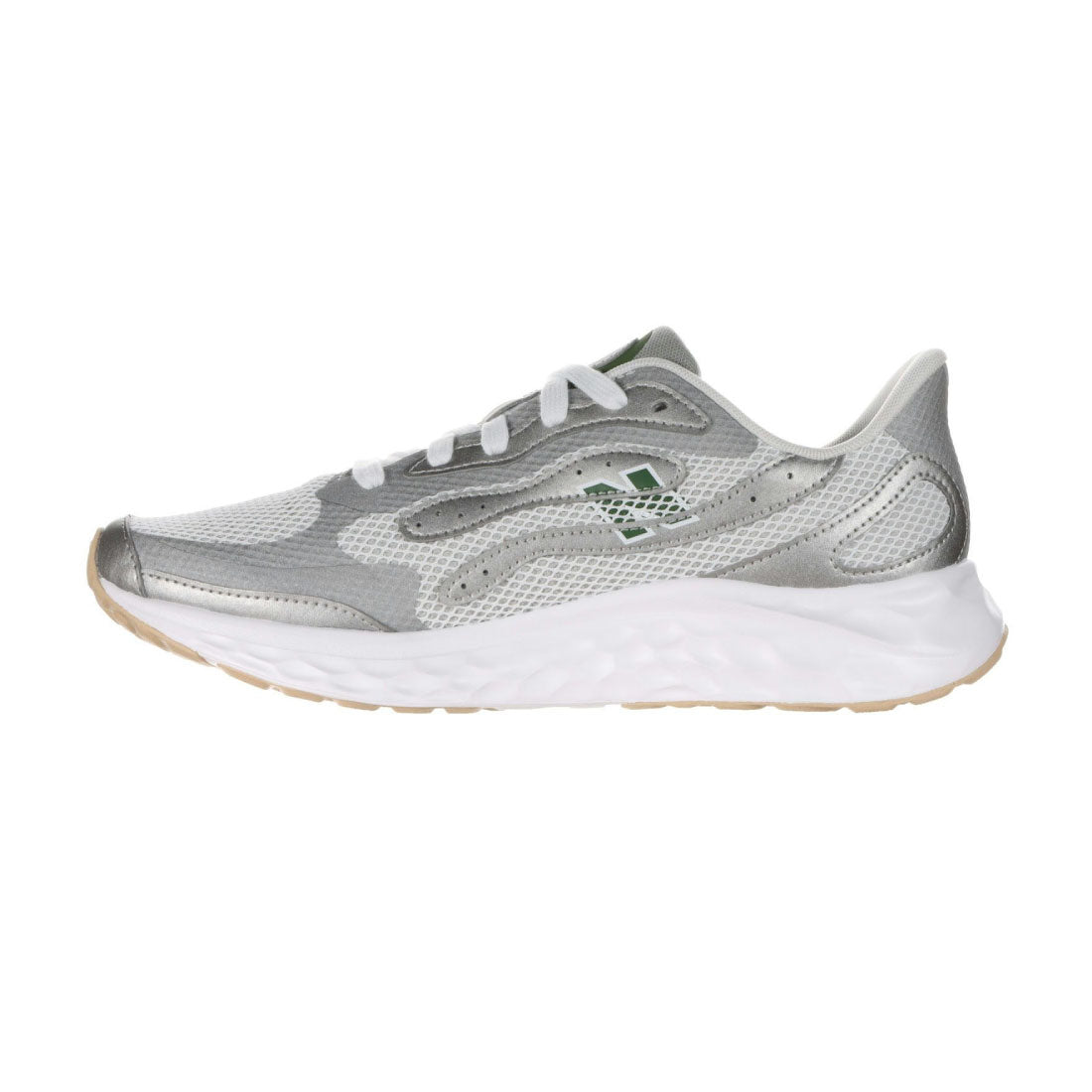 ニューバランス New Balance メンズ スニーカー Fresh Foam Arishi v4 TA4 ランニング トレーニング ウォーキング 運動靴 ジム （シルバー/ホワイト(TA4)） シルバー/ホワイト(TA4)