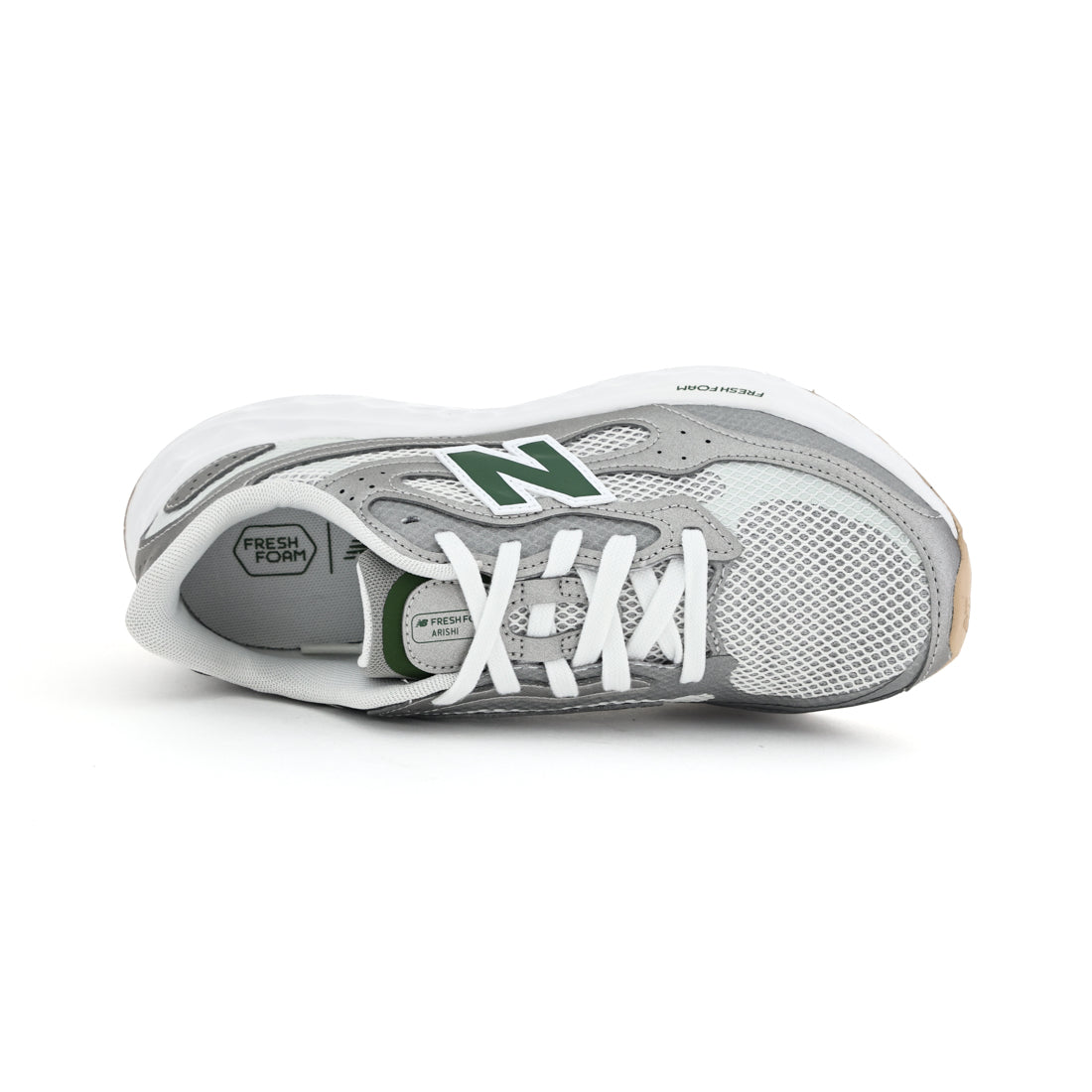 ニューバランス New Balance メンズ スニーカー Fresh Foam Arishi v4 TA4 ランニング トレーニング ウォーキング 運動靴 ジム （シルバー/ホワイト(TA4)） シルバー/ホワイト(TA4)