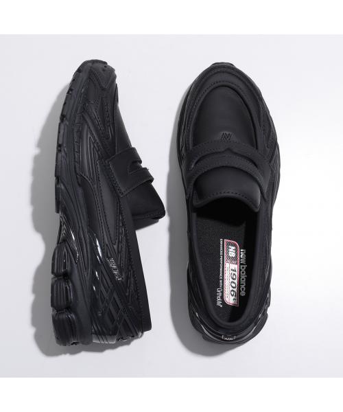 ニューバランス New Balance New Balance コイン ローファー U1906LBN スニーカー （ブラック） ブラック