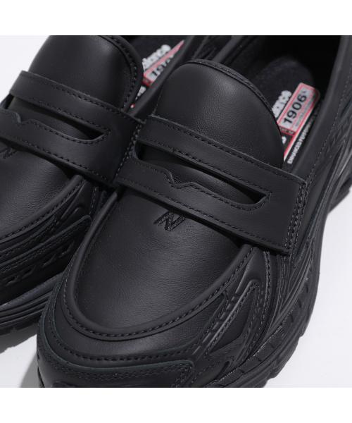 ニューバランス New Balance New Balance コイン ローファー U1906LBN スニーカー （ブラック） ブラック