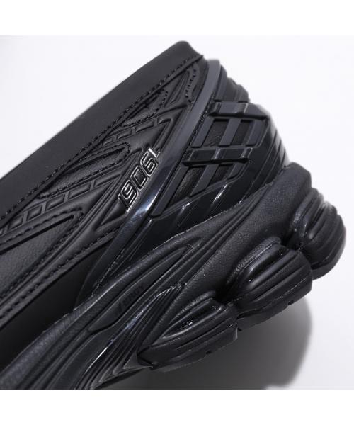 ニューバランス New Balance New Balance コイン ローファー U1906LBN スニーカー （ブラック） ブラック