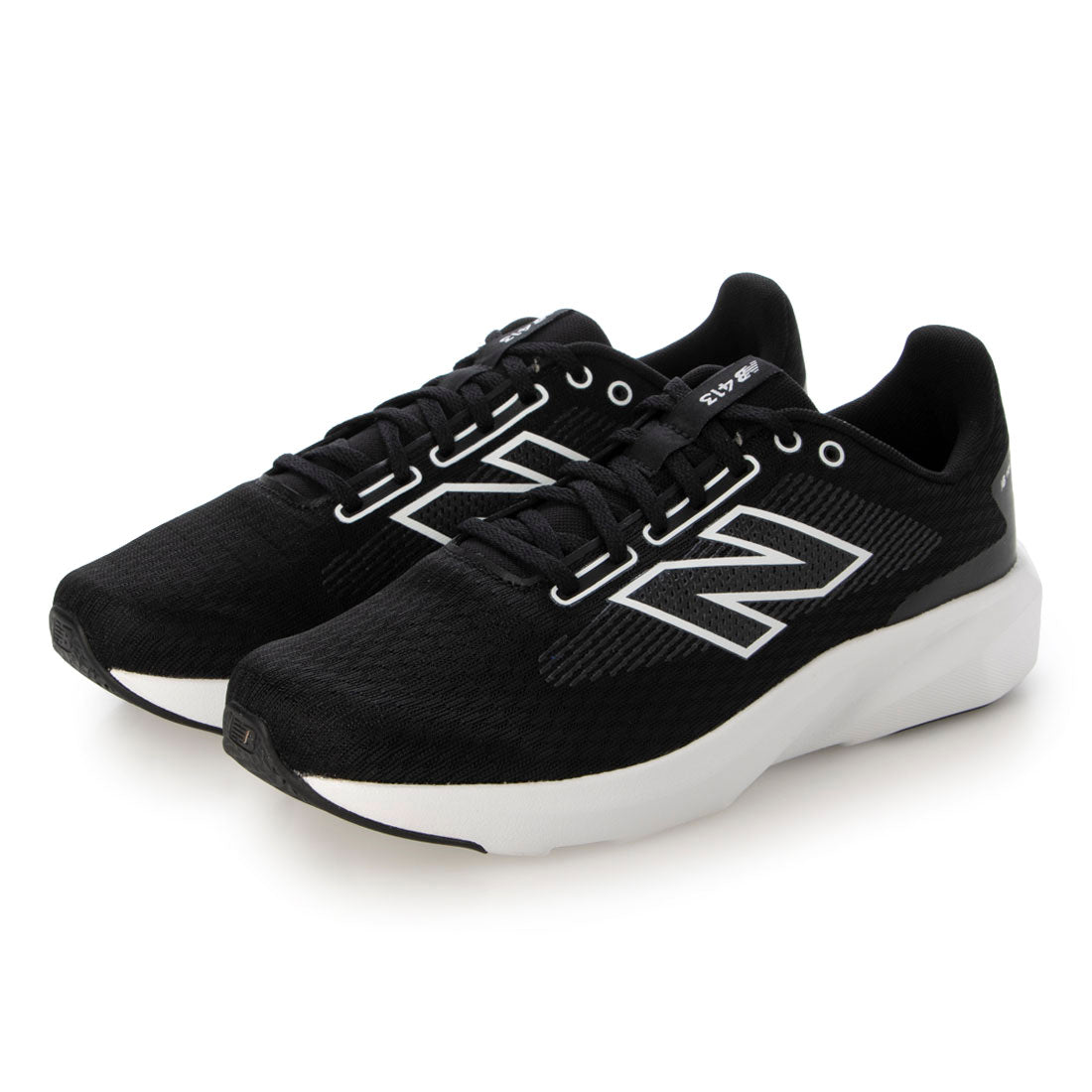 ニューバランス New Balance M413LK3 （ブラック/ホワイト） ブラック/ホワイト